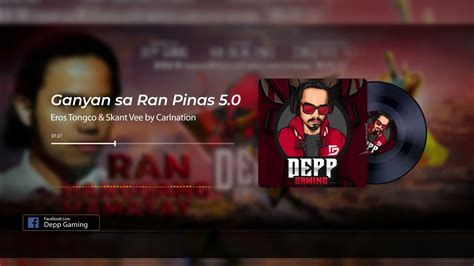 run pinas|Ran Online Pinas By: Depp Gaming .